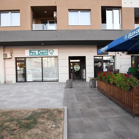 Sky Way Studio Apartment SJJ Exterior foto